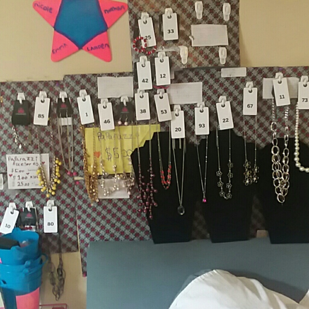 Paparazzi accessories